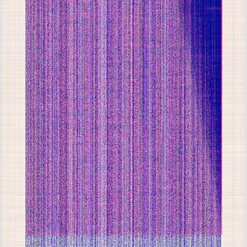 Stains on a Canvas #52