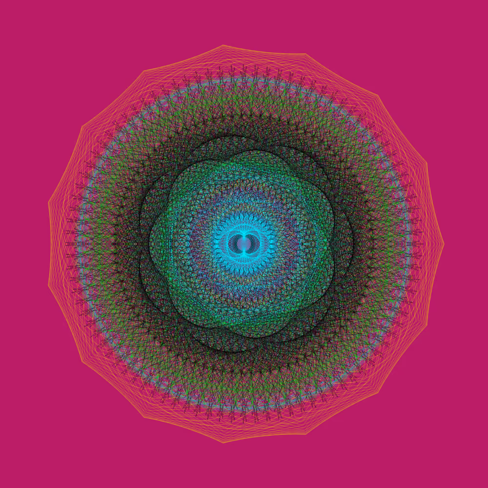 SpiroFlakes #1015