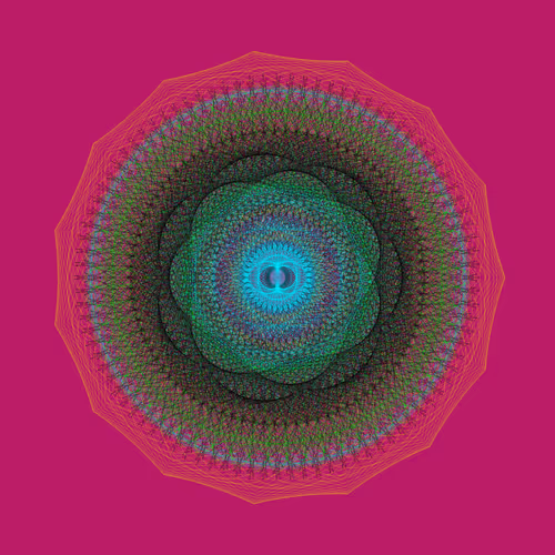 SpiroFlakes #1015