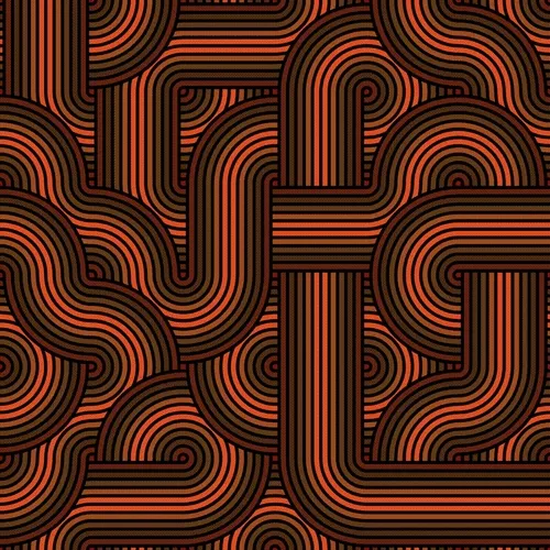 70s Pop Series Two By Daniel Catt