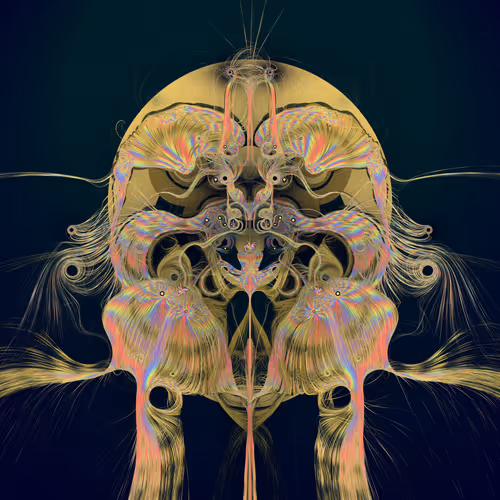 Latent Spirits #81