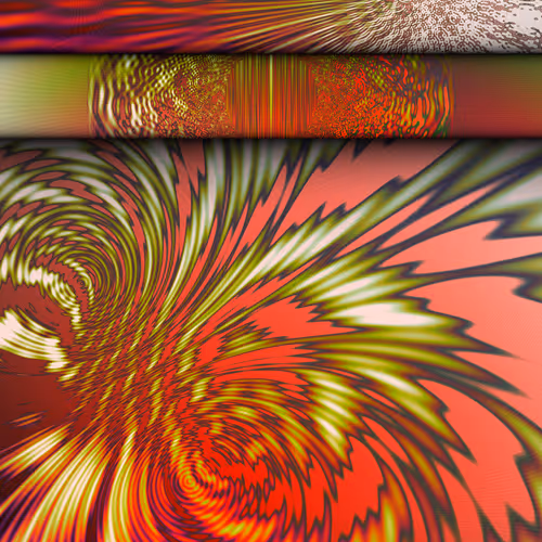 Photon S Dream By Harvey Rayner Patterndotco