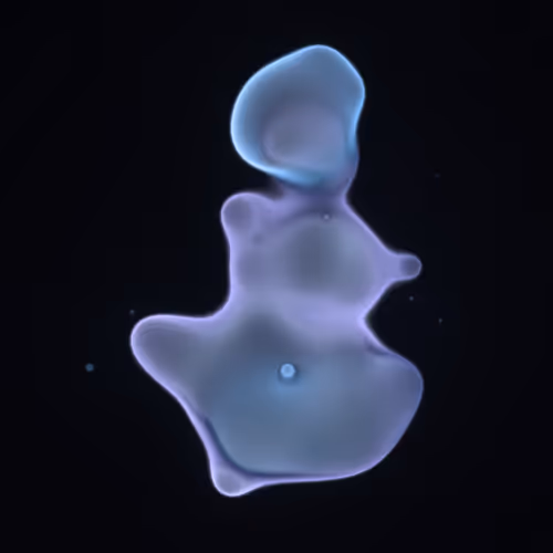Bubble Blobby By Jason Ting