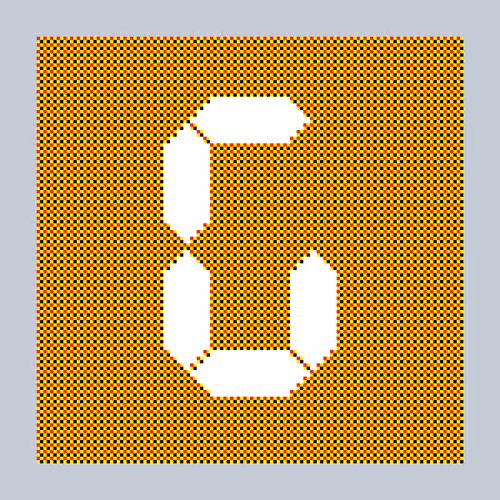 27-Bit Digital #307