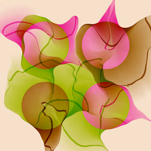 Watercolor Dreams #298