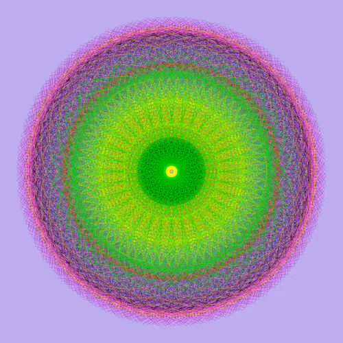 SpiroFlakes #494