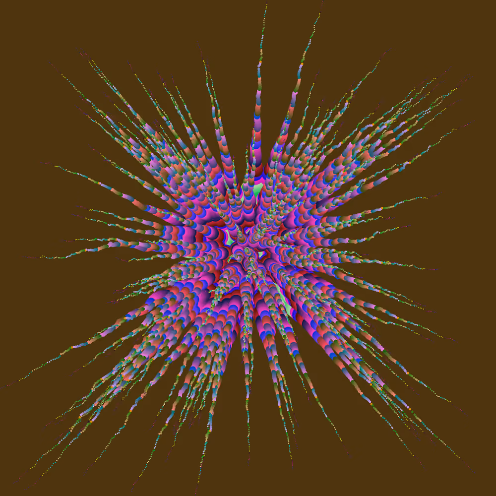 Star Flower #991