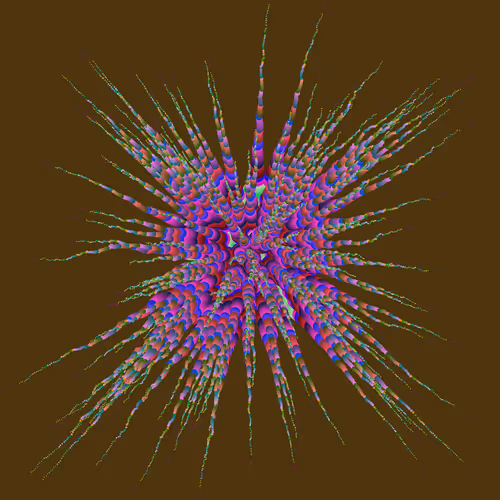 Star Flower #991