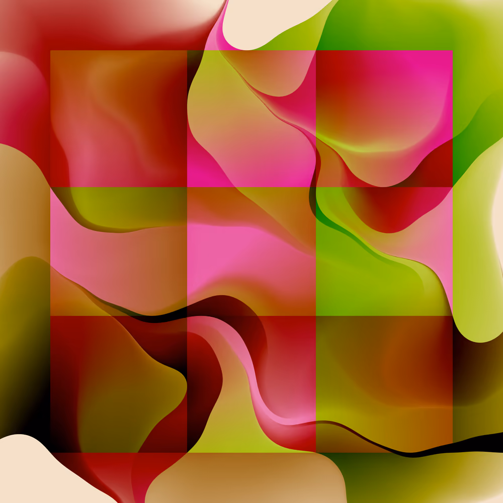 Watercolor Dreams #564