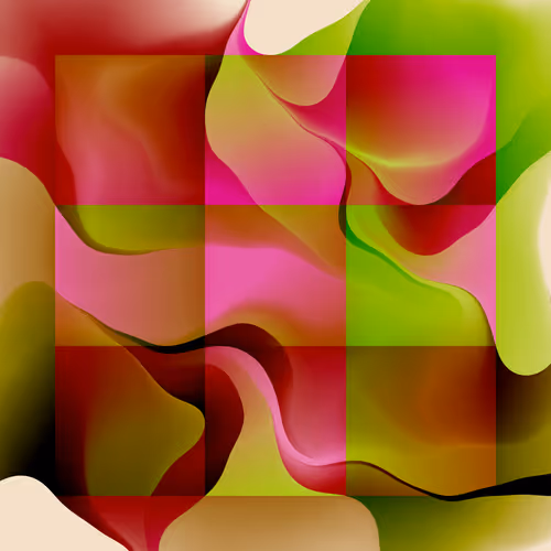 Watercolor Dreams #564