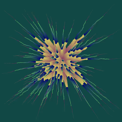 Star Flower #428