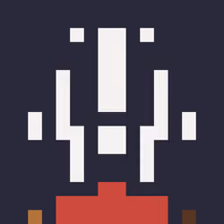 Blockbob Rorschach #284