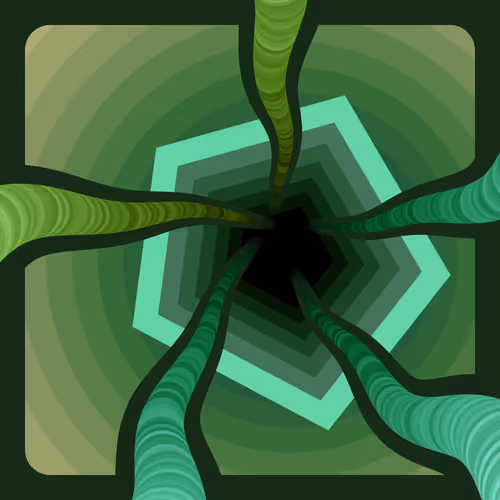 Spaghettification #887