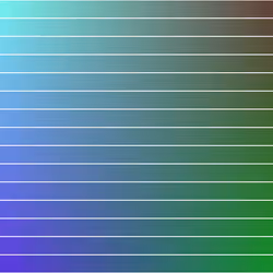 Color Study #547