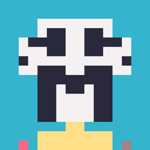 Blockbob Rorschach By Eboy
