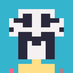 Blockbob Rorschach #521