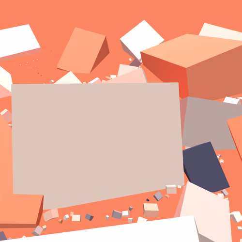 Organized Disruption #907