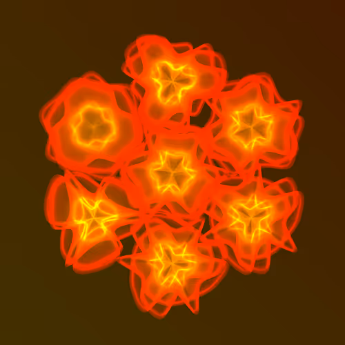 Flowers #1980