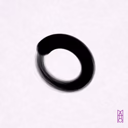 Ensō #242