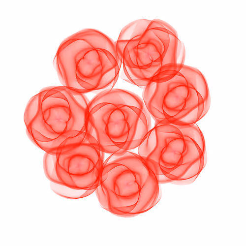 Flowers #5340