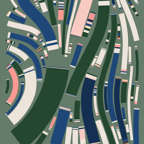 Fidenza by Tyler Hobbs #78000905