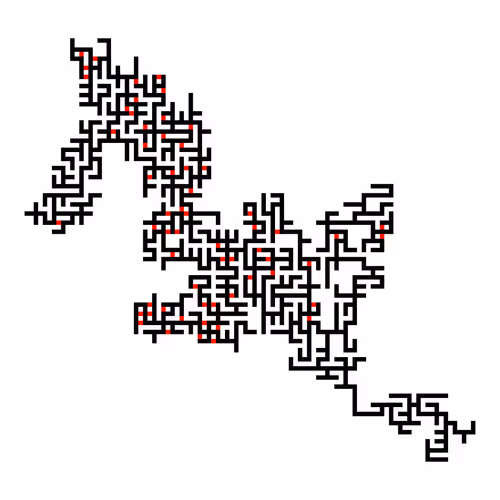 Invasion Percolation By Barabasilab