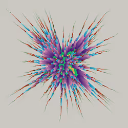 Star Flower #690