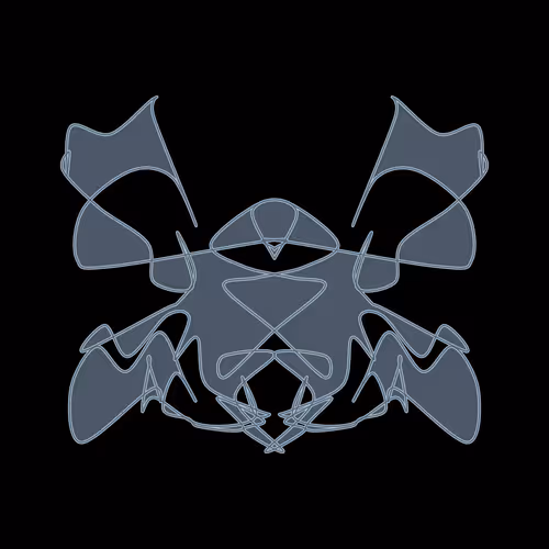 Cryptoblots By Daim Aggott Honsch