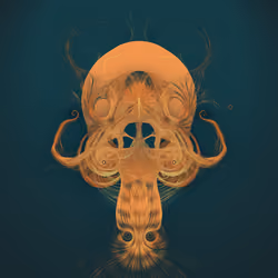 Latent Spirits #122