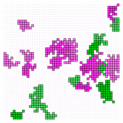 Dot Grid #996