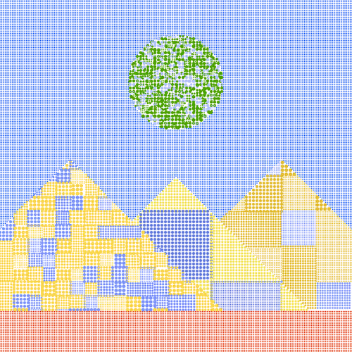 Speckled Summits #14
