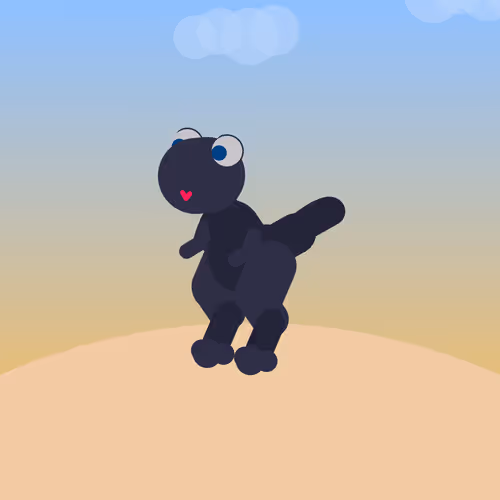 dino pals #85