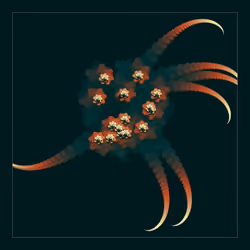 Octo Garden #13