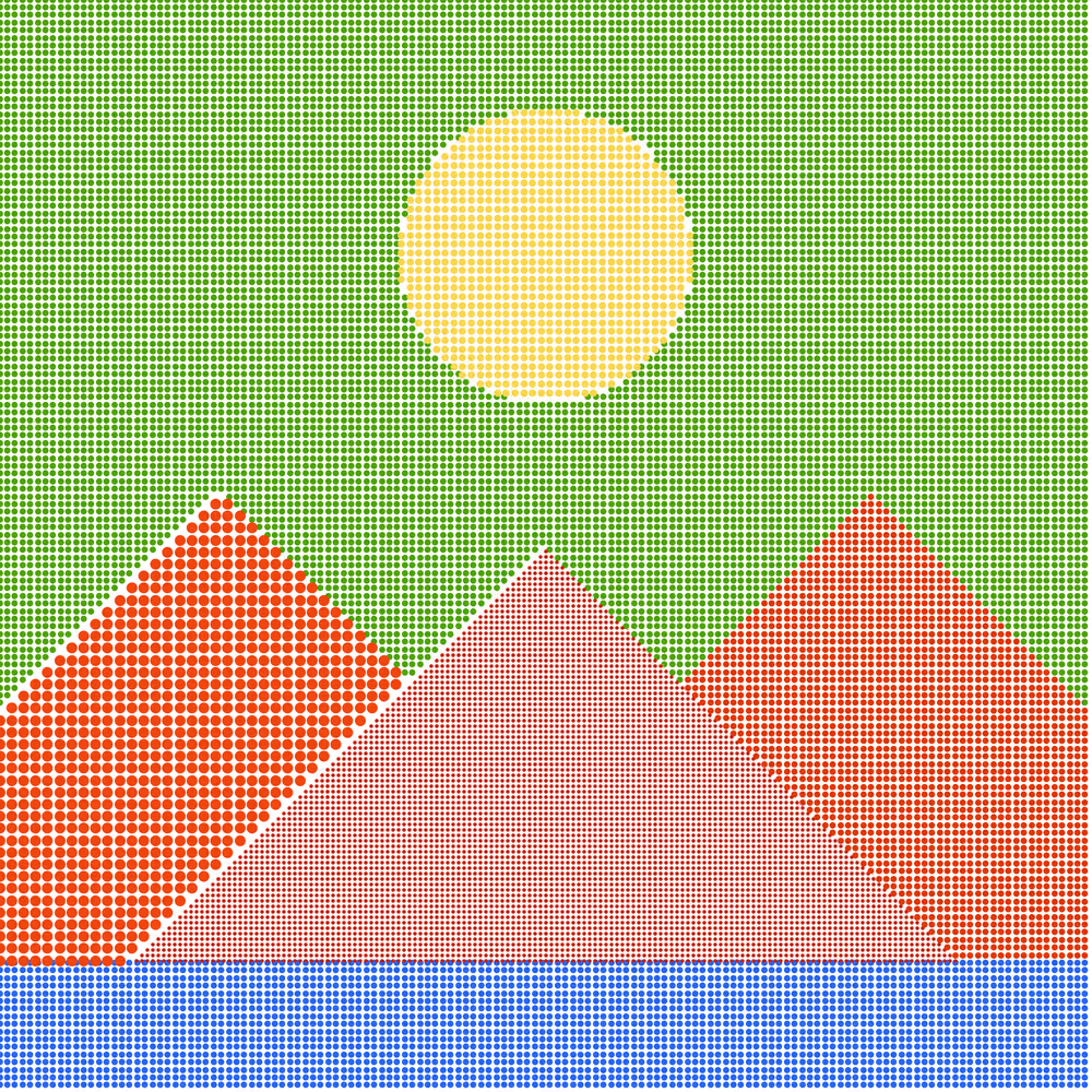Speckled Summits #62