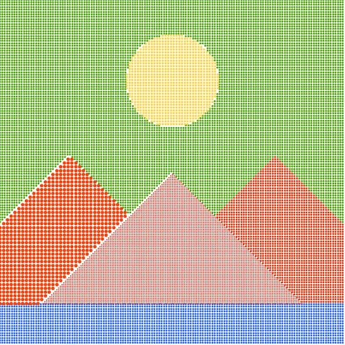 Speckled Summits #62