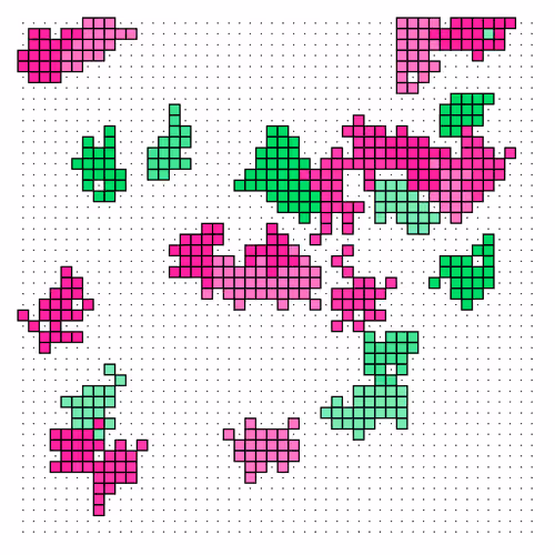 Dot Grid #576