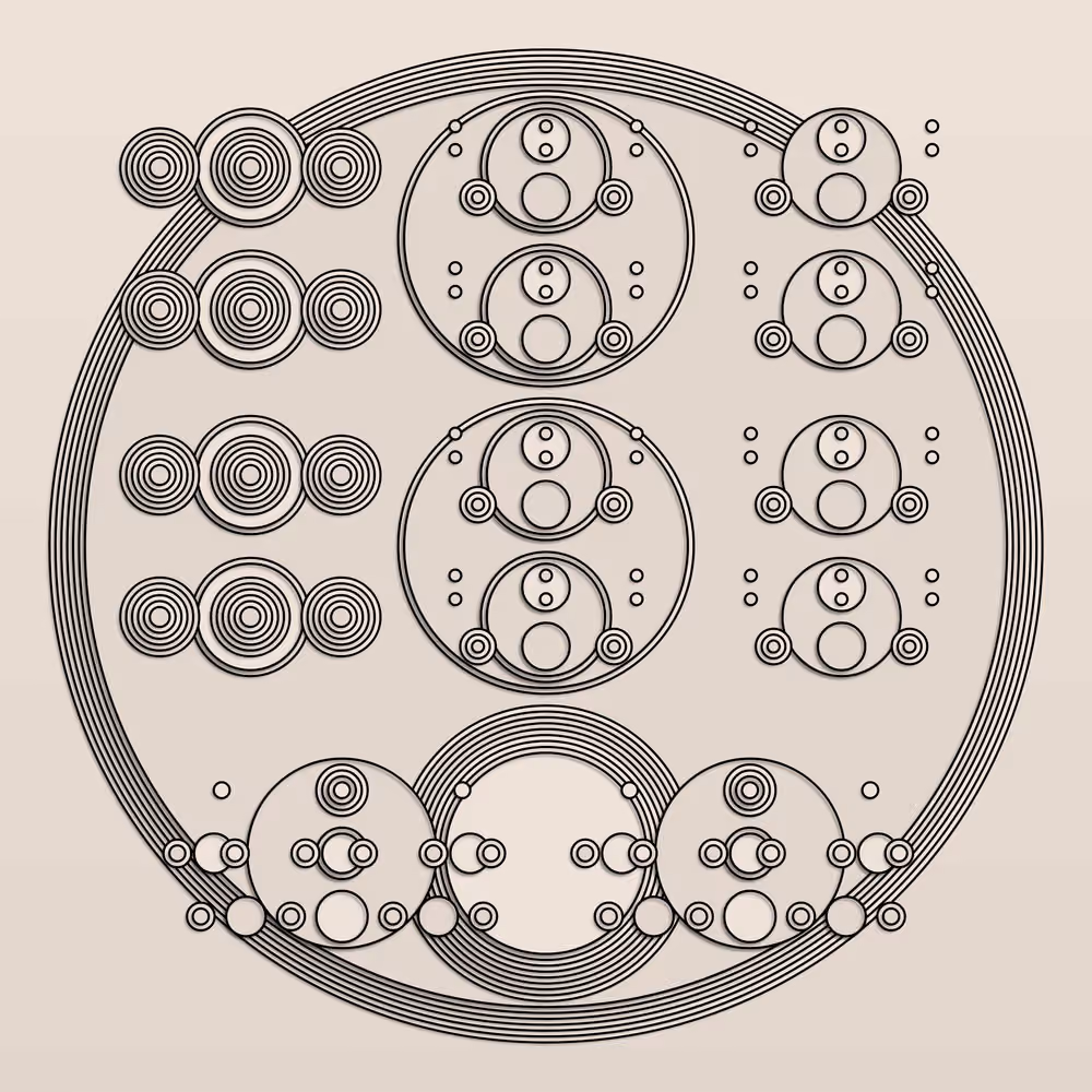 Eccentrics 2: Orbits #468