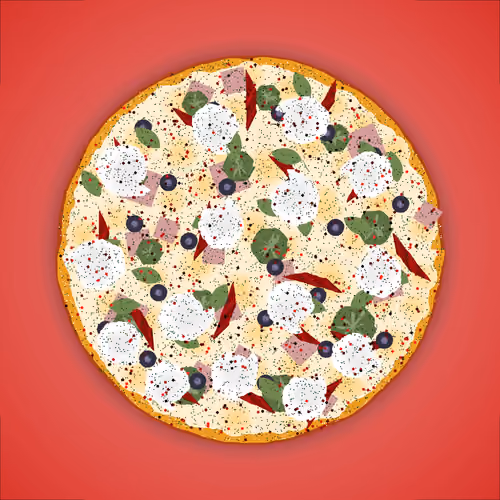 Pizza 1o1 #2