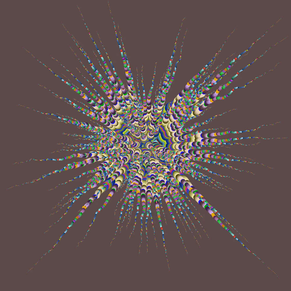 Star Flower #986