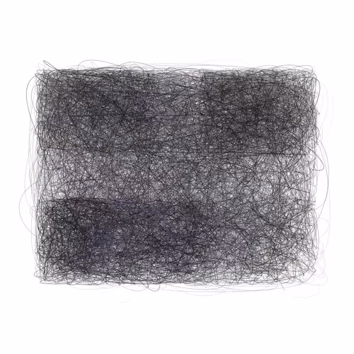 Scribbled Boundaries By William Tan