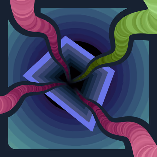 Spaghettification By Owen Moore