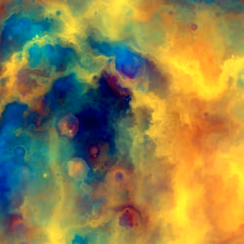 Pigments By Darien Brito