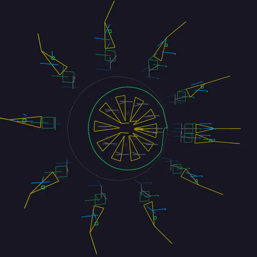 Antennas #168