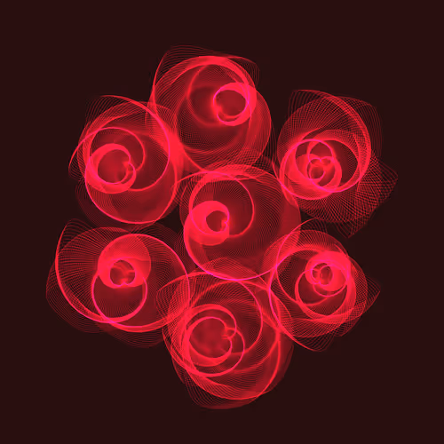 Flowers By Rvig