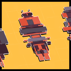 Paper Armada #1482