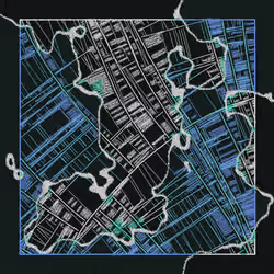 Maps of Nothing #395