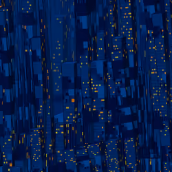 Ecumenopolis #126