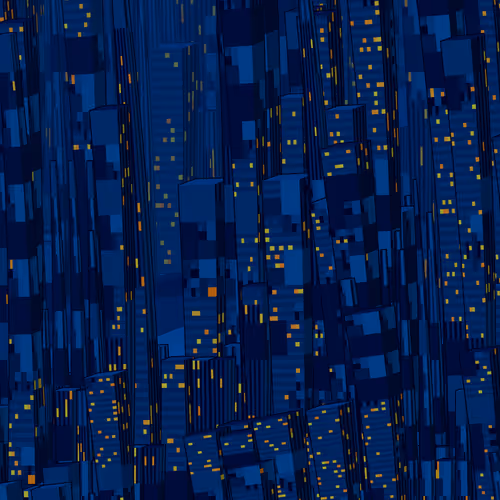 Ecumenopolis #126