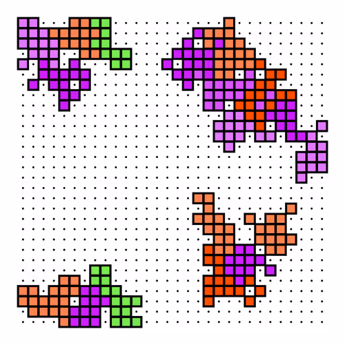 Dot Grid By Theelephantnl