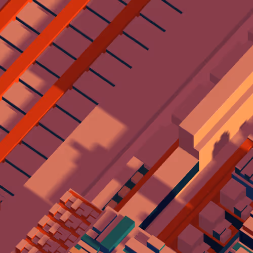 Democracity By Generative Artworks